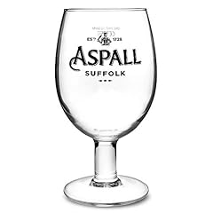 Aspall cider goblet for sale  Delivered anywhere in UK