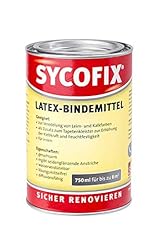 Sycofix latex bindemittel gebraucht kaufen  Wird an jeden Ort in Deutschland