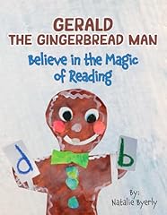 Gerald gingerbread man for sale  Delivered anywhere in USA 