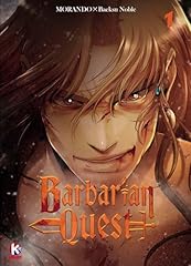 Barbarian quest tome usato  Spedito ovunque in Italia 