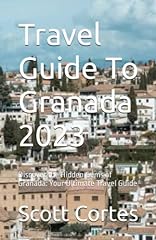 Travel guide granada for sale  Delivered anywhere in UK