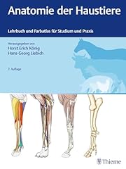 Anatomie haustiere lehrbuch gebraucht kaufen  Wird an jeden Ort in Deutschland