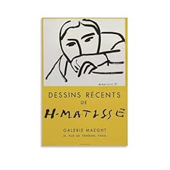 Lzten henri matisse d'occasion  Livré partout en France