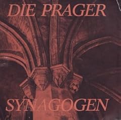 Prager synagogen bildern gebraucht kaufen  Wird an jeden Ort in Deutschland