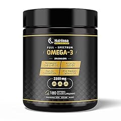 Nutriissa omega full for sale  Delivered anywhere in USA 