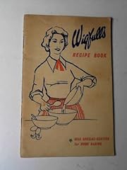Wigfull recipe book for sale  Delivered anywhere in UK