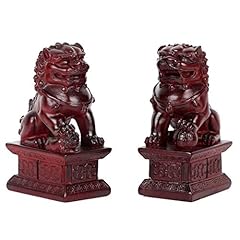 Pair beijing lions for sale  Delivered anywhere in USA 