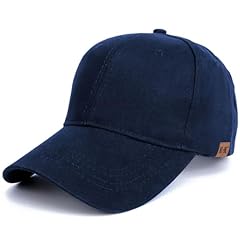 Baseball cap plain for sale  Delivered anywhere in UK