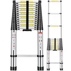 Telescoping ladder 20.3ft for sale  Delivered anywhere in USA 