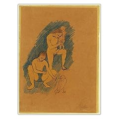 Cuadro moderna pablo for sale  Delivered anywhere in USA 