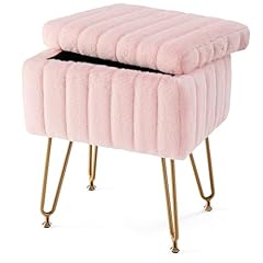 Sweetcrispy vanity stool for sale  Delivered anywhere in USA 