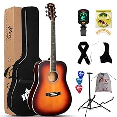 Winzz akustikgitarren anfänge gebraucht kaufen  Wird an jeden Ort in Deutschland