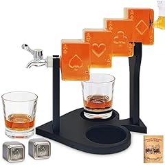 Poker whiskey decanter for sale  Delivered anywhere in USA 