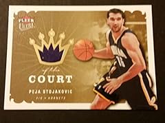 Peja stojakovic hornets for sale  Delivered anywhere in USA 