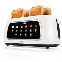 Tesslux slice toaster for sale  Delivered anywhere in UK