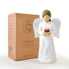 Guardian angel figurines for sale  Delivered anywhere in UK