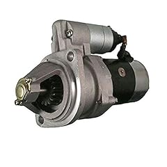 Starter motor komatsu for sale  Delivered anywhere in USA 
