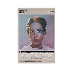 Halsey manic poster for sale  Delivered anywhere in USA 