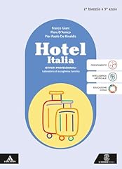 Hotel italia. per usato  Spedito ovunque in Italia 