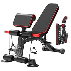 Adjustable weight bench for sale  Delivered anywhere in USA 