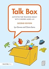 Talk box activities for sale  Delivered anywhere in UK