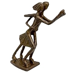 Aubaho skulptur paarlauf gebraucht kaufen  Wird an jeden Ort in Deutschland