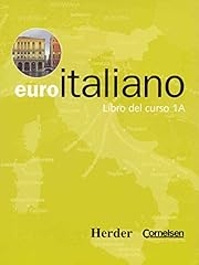 Euroitaliano libro del usato  Spedito ovunque in Italia 