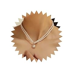 Yienate perle choker gebraucht kaufen  Wird an jeden Ort in Deutschland