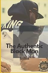 Authentic black man for sale  Delivered anywhere in USA 