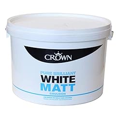 Crown emulsion brilliant for sale  Delivered anywhere in UK