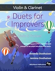 Duets improvers violin for sale  Delivered anywhere in USA 