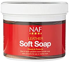 Naf leather soft for sale  Delivered anywhere in UK