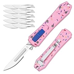 Coldown pink retractable for sale  Delivered anywhere in USA 
