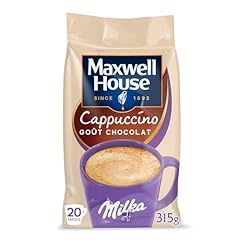 Maxwell cappuccino milka d'occasion  Livré partout en France