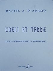 Coeli terrae saxophone d'occasion  Livré partout en France