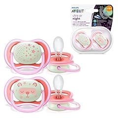 Philips avent soothers for sale  Delivered anywhere in UK