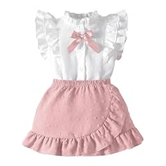 Luvces vestiti bambina usato  Spedito ovunque in Italia 