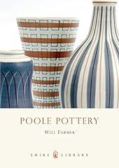 Poole Pottery (Shire Library) for sale  Delivered anywhere in UK