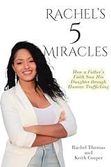 Rachel miracles father for sale  Delivered anywhere in USA 