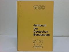 Jahrbuch deutschen bundespost gebraucht kaufen  Wird an jeden Ort in Deutschland