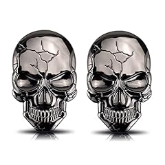 Metal skull car for sale  Delivered anywhere in UK