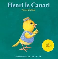 Henri canari d'occasion  Livré partout en Belgiqu