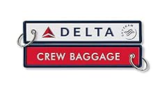 Delta airlines crew for sale  Delivered anywhere in UK