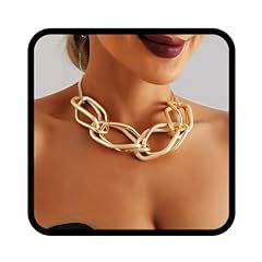 Handcess collana girocollo usato  Spedito ovunque in Italia 