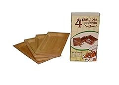 3legno set piatti usato  Spedito ovunque in Italia 