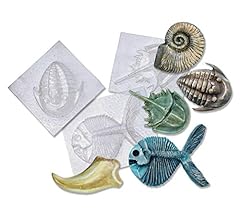 Roylco fossil molds for sale  Delivered anywhere in USA 