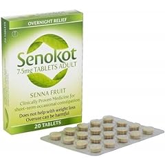 Senokot 7.5mg tablets for sale  Delivered anywhere in UK