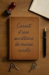 Journal secrétaire générale d'occasion  Livré partout en France