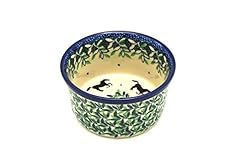 Polish pottery ramekin for sale  Delivered anywhere in USA 