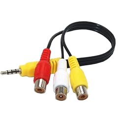 Rca eingangsadapter ersatz gebraucht kaufen  Wird an jeden Ort in Deutschland